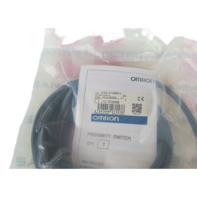 E2E-X10ME1 NUEVO INTERRUPTOR DE PROXIMIDAD OMRON E2EX10ME1 E2E-X10ME1 E2E-X10ME1