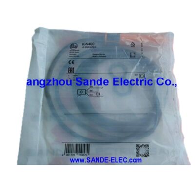 IG5400 IG-3005-APKG EFECTOR SENSOR DE PROXIMIDAD IG5400 IG3005APKG   IG-3005-APKG