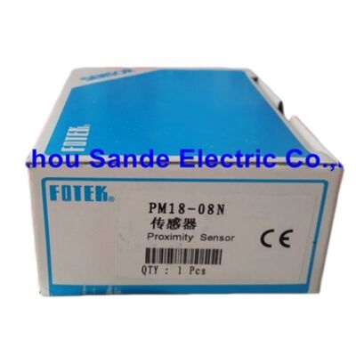 Sensor de proximidad inductivo Fotek PM18-08N PM1808N PM18-08N