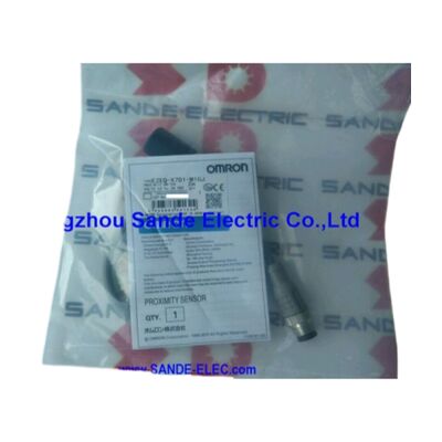 El sensor de proximidad de Omron es el interruptor E2EQ-X7D1-M1GJ E2EQX7D1M1GJ