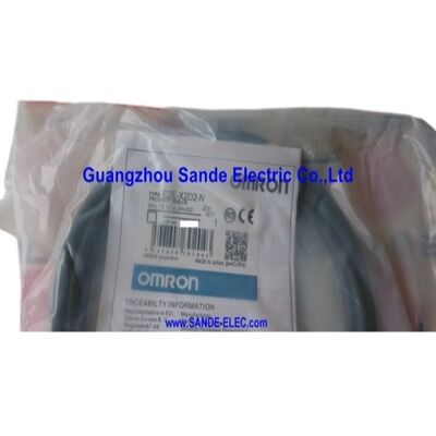OMRON Interruptor de proximidad de proximidad E2E-X2D2-N E2EX2D2N