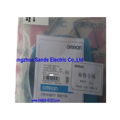 El interruptor de proximidad de Omron E2E-X2D1-N E2EX2D1N