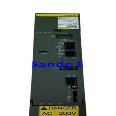 Módulo amplificador servo Fanuc A06B-6117-H105 A06B6117H105 A06B-6117-H105