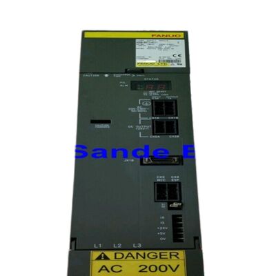 El módulo de servoamplificador de Fanuc A06B-6102-H211#H520