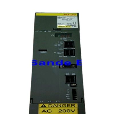 Módulo amplificador servo Fanuc A06B-6096-H307 A06B6096H307 A06B-6096-H307