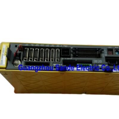 A06B-6096-H102 Fanuc Servo amplificador módulo A06B6096H102 A06B-6096-H102