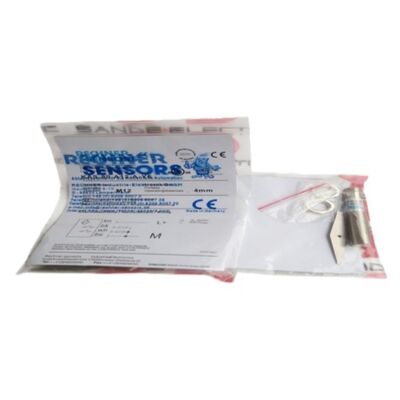 El sensor RECHNER KAS-80-A12-A-Y5 o KAS80A12AY5