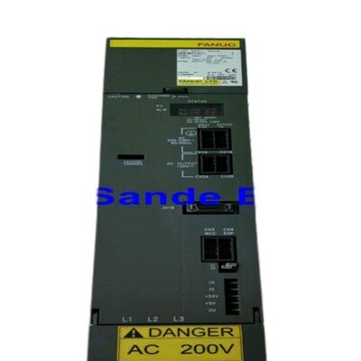 A06B-6089-H101 Unidad de servoamplificador Fanuc
