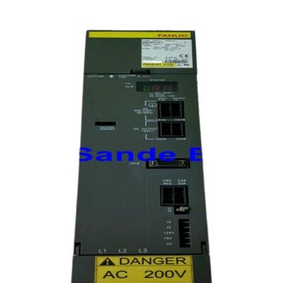 Módulo amplificador servo Fanuc A06B-6079-H206 A06B6079H206 A06B-6079-H206