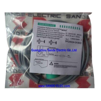 El sensor de inducción SIMATIC Pxi340 3RG4024-0KB00 3RG4 024-0KB00 3RG4024-0KB00