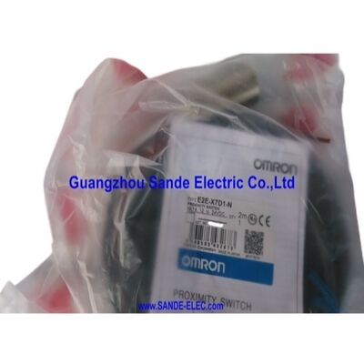 Sensor de interruptor de proximidad de Omron E2E-X7D1-N E2EX7D1N