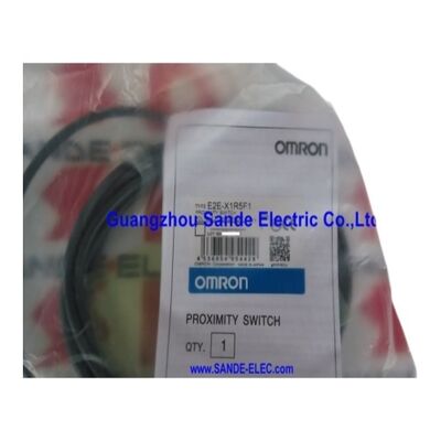 Sensor de interruptor de proximidad OMRON E2E-X1R5F1 E2EX1R5F1