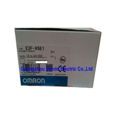 Sensor de interruptor de proximidad de Omron E2F-X5E1 E2FX5E1