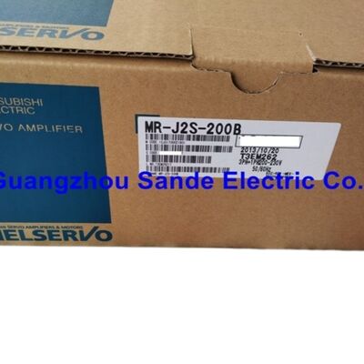 Servodrive Mitsubishi AC Servo Amplificador MR-J2S-200B MRJ2S200B MR-J2S-200B