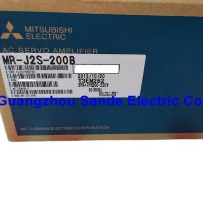 Servodrive Mitsubishi AC Servo Amplificador MR-J2S-200B MRJ2S200B MR-J2S-200B