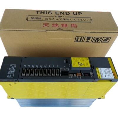 El nuevo módulo de servoamplificador Fanuc A06B-6079-H208