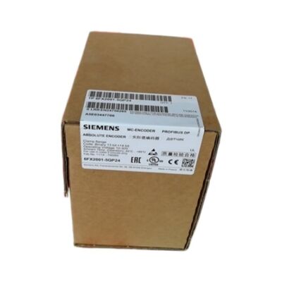NUEVO Siemens Sinumerik Encoder Absoluto 6FX2001-5QP24    6FX20015QP24    6FX2001-5QP24