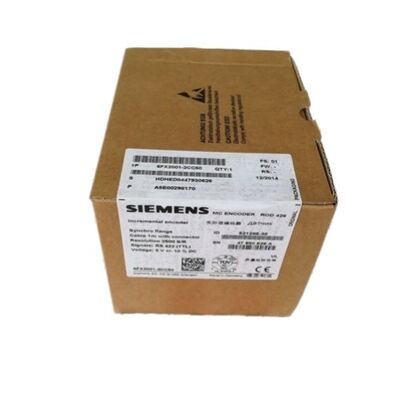 Nuevo codificador Siemens 6FX2001-2CC50    6FX20012CC50    6FX2001-2CC50