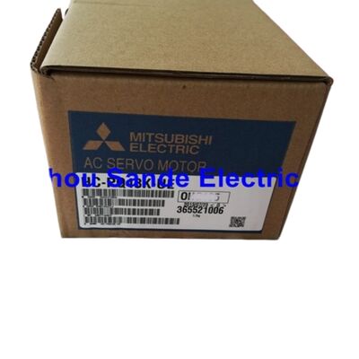 Mitsubishi Servo Motor HC-PQ43K-UE HCPQ43KUENuevo en la caja de garantía de un año