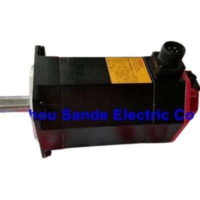A06B-0078-B103 Servo motor de corriente acústica de Fanuc A06B-0078-B103 A06B0078B103