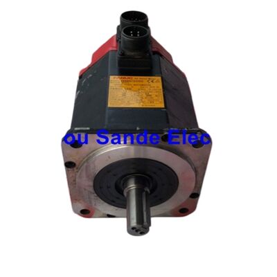 El motor de servicio FANUC A06B-0162-B575#0008
