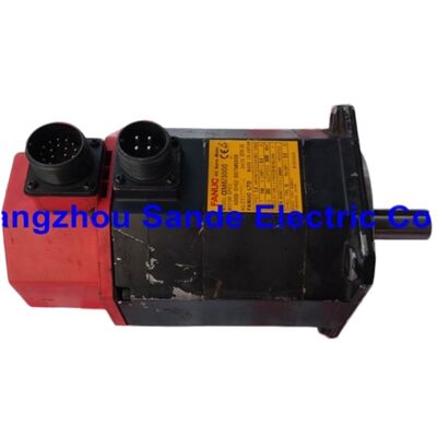 El motor de servicio FANUC A06B-0162-B575#0008