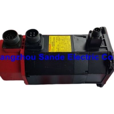 El motor de servo de FANUC A06B-0162-B175#0006