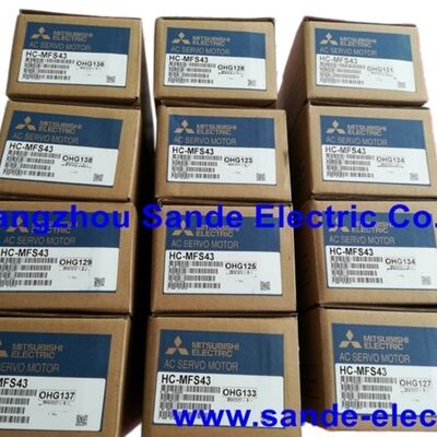 Nuevo HC-MFS43 Mitsubishi Servo Motor HCMFS43 Envío rápido y gratis