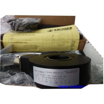 Codificador de servomotor EPC Accu Coder 776-A-H-1024-Q-Hv-I-X-A-Y-N