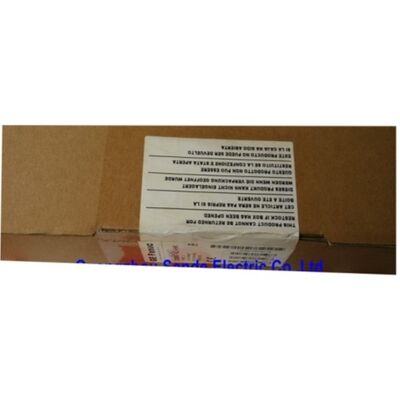 Base de 10 ranuras de GE Fanuc con CPU turbo IC693CPU323 IC-693CPU323