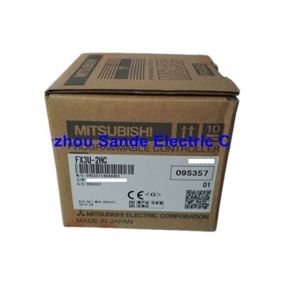 Control de lógica programable por MITSUBISHI PLC FX3U-2HC FX3U2HC
