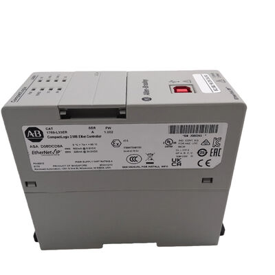 Nuevo Allen Bradley 1769-L33ER CompactLogix 2 MB Controlador 1769L33ER