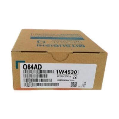 Nuevo módulo MITSUBISHI Q64AD