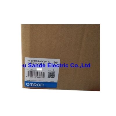 El PLC CPM2A-40CDR-A CPM2A40CDRA CPM2A-4OCDR-A