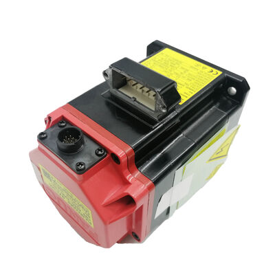 A06B-0061-B203 Fanuc AC Servomotor A06B0061B203 AO6B-OO6I-B2O3