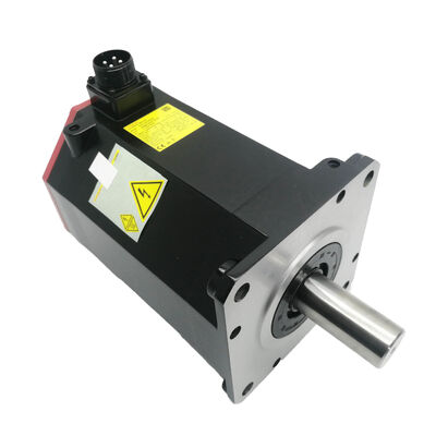 Se trata de un motor de servicio de corriente alterna Fanuc A06B-0247-B101 A06B0247B101 AO6B-O247-B1O1