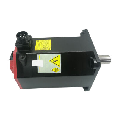 Se trata de un motor de servicio de corriente alterna Fanuc A06B-0247-B101 A06B0247B101 AO6B-O247-B1O1