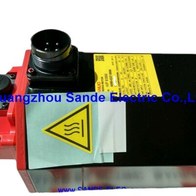 El motor de servicio de CA de Fanuc A06B-0212-B101 A06B0212B101