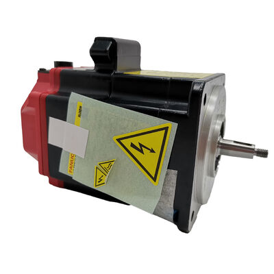 El motor de servicio AC Fanuc A06B-0205-B100 AO6B-O2O5-B1OO A06B0205B100