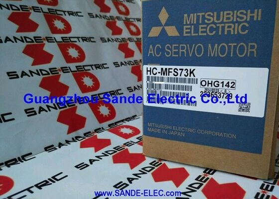 Nuevo Mitsubishi Servo Motor HC-MFS73K HCMFS73K