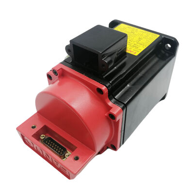 NOVA FANUC Servo motor de CA A06B-0371-B045 A06B0371B045 AO6B-O371-BO45 El motor de CA de nuevo diseño