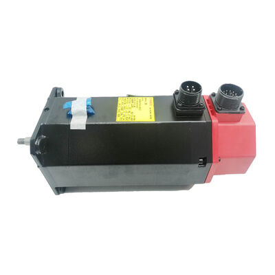 NOVA FANUC Servo motor de CA A06B-0371-B084 A06B0371B084 AO6B-O371-BO84 El motor de CA de nuevo diseño