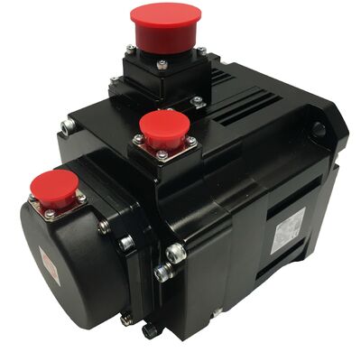 HG-SN102BJ-S100 Mitsubishi AC Servo Motor HGSN102BJS100 New Factory Sealed
