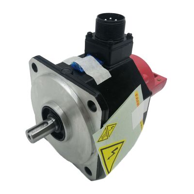A06B-0034-B177 Fanuc AC Servo Motor A06B0034B177 AO6B-OO34-BI77 El motor de cambio de corriente es un motor de cambio de corriente que funciona con un motor de cambio de corriente.