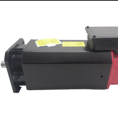 El motor de servicio AC Fanuc A06B-1404-B904#F302 A06B1404B904#F302 AO6B-14O4-B9O4#F3O2