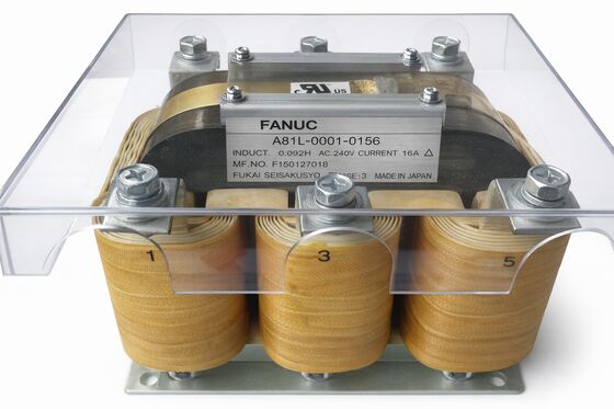 A81L-0001-0156 Fanuc Servo motor reactor CA A81L00010156 A8IL-OOOI-OI56