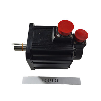 Un nuevo Mitsubishi Servo Motor HC-SFS152 HCSFS152 Nuevo en la fábrica de la caja sellada