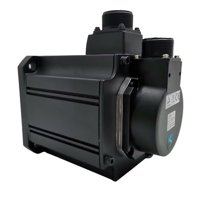 Un nuevo Mitsubishi Servo Motor HC-SFS353K HCSFS353K HC-SFS353K Nuevo en la fábrica de la caja sellada