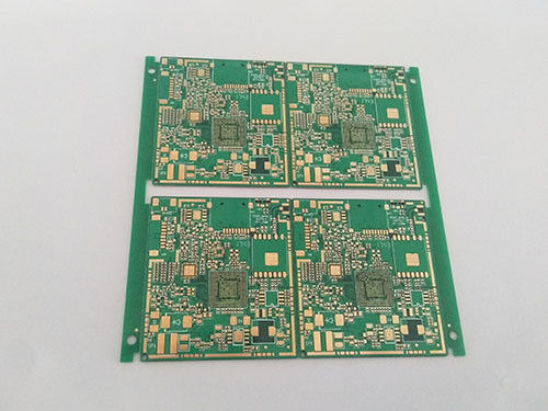 Impresión de placas de circuito impreso de PCB PCBA