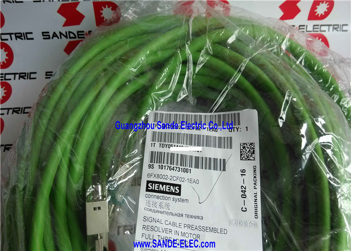 SIGNAL CABLE  6FX8002-2CF02-1EA0   6FX8 002-2CF02-1EA0   6FX8OO2-2CFO2-1EAO